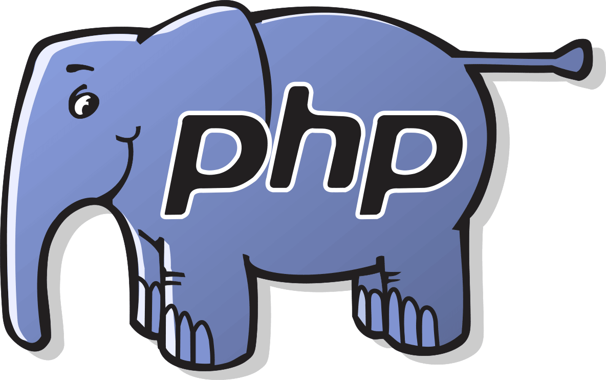 php elephant logo